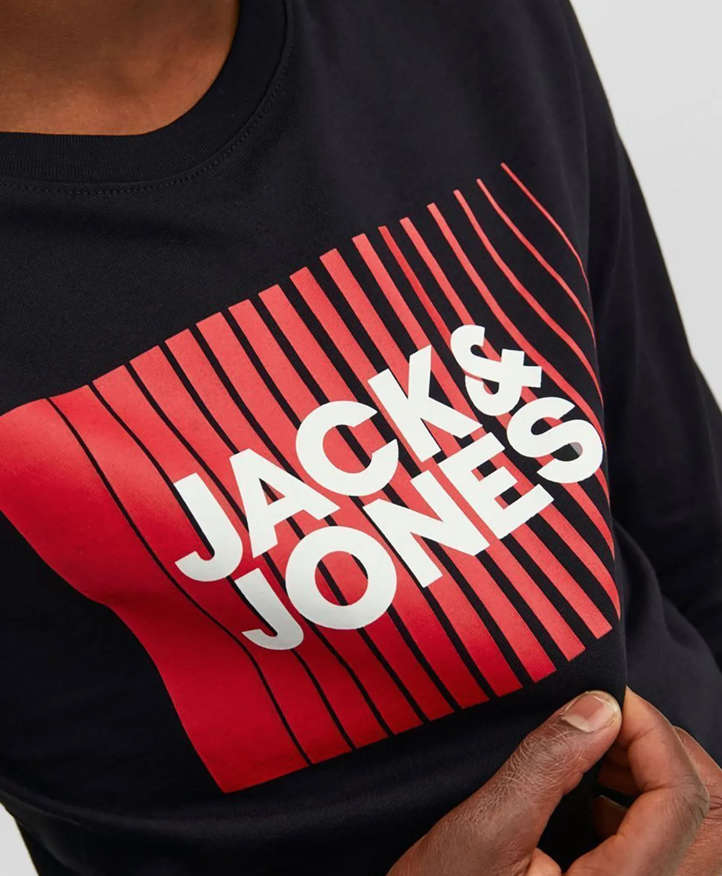 Jack&Jones Junior Corp Logo LS