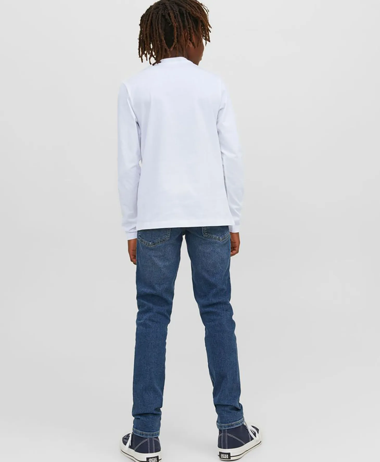 Jack&Jones Junior Corp Logo LS