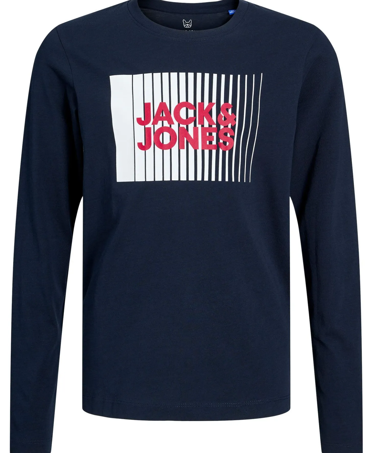 Jack&Jones Junior Corp Logo LS