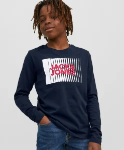 Jack&Jones Junior Corp Logo LS