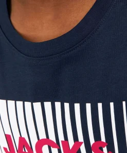 Jack&Jones Junior Corp Logo LS