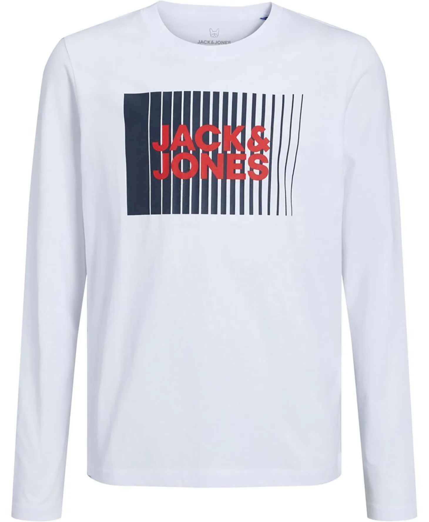 Jack&Jones Junior Corp Logo LS