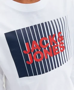 Jack&Jones Junior Corp Logo LS