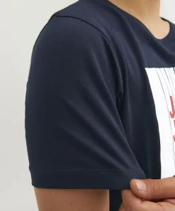 Jack&Jones Junior Corp Logo Tee