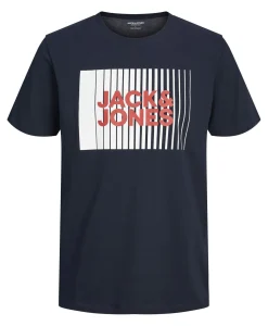 Jack&Jones Junior Corp Logo Tee