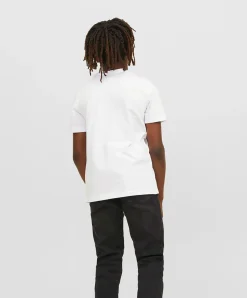 Jack&Jones Junior Corp Logo Tee