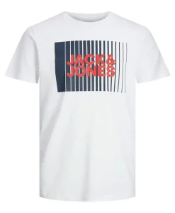 Jack&Jones Junior Corp Logo Tee