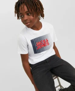 Jack&Jones Junior Corp Logo Tee