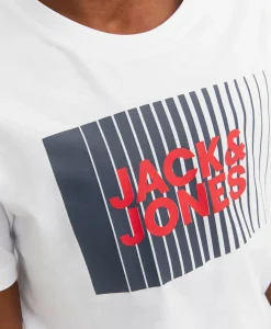 Jack&Jones Junior Corp Logo Tee