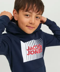 Jack&Jones Junior Corp Sweat Hood