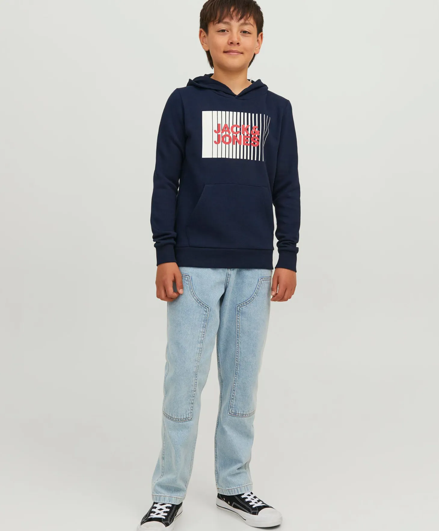 Jack&Jones Junior Corp Sweat Hood