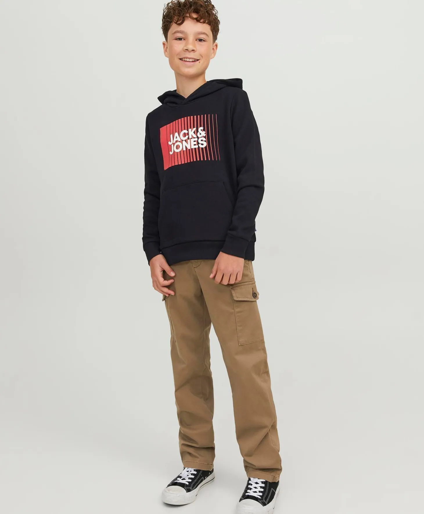 Jack&Jones Junior Corp Sweat Hood