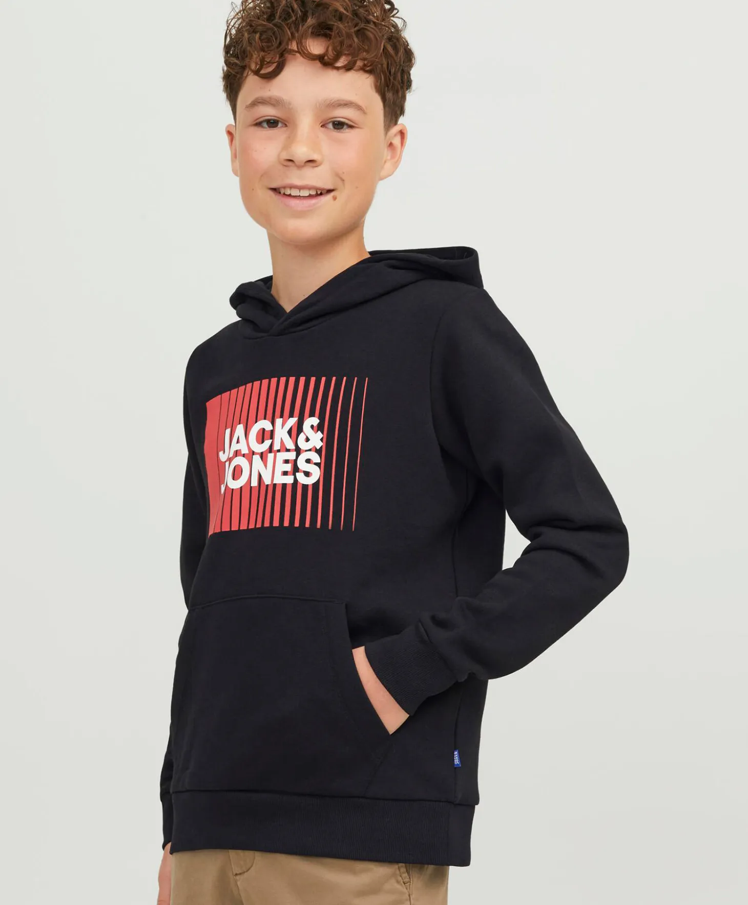 Jack&Jones Junior Corp Sweat Hood