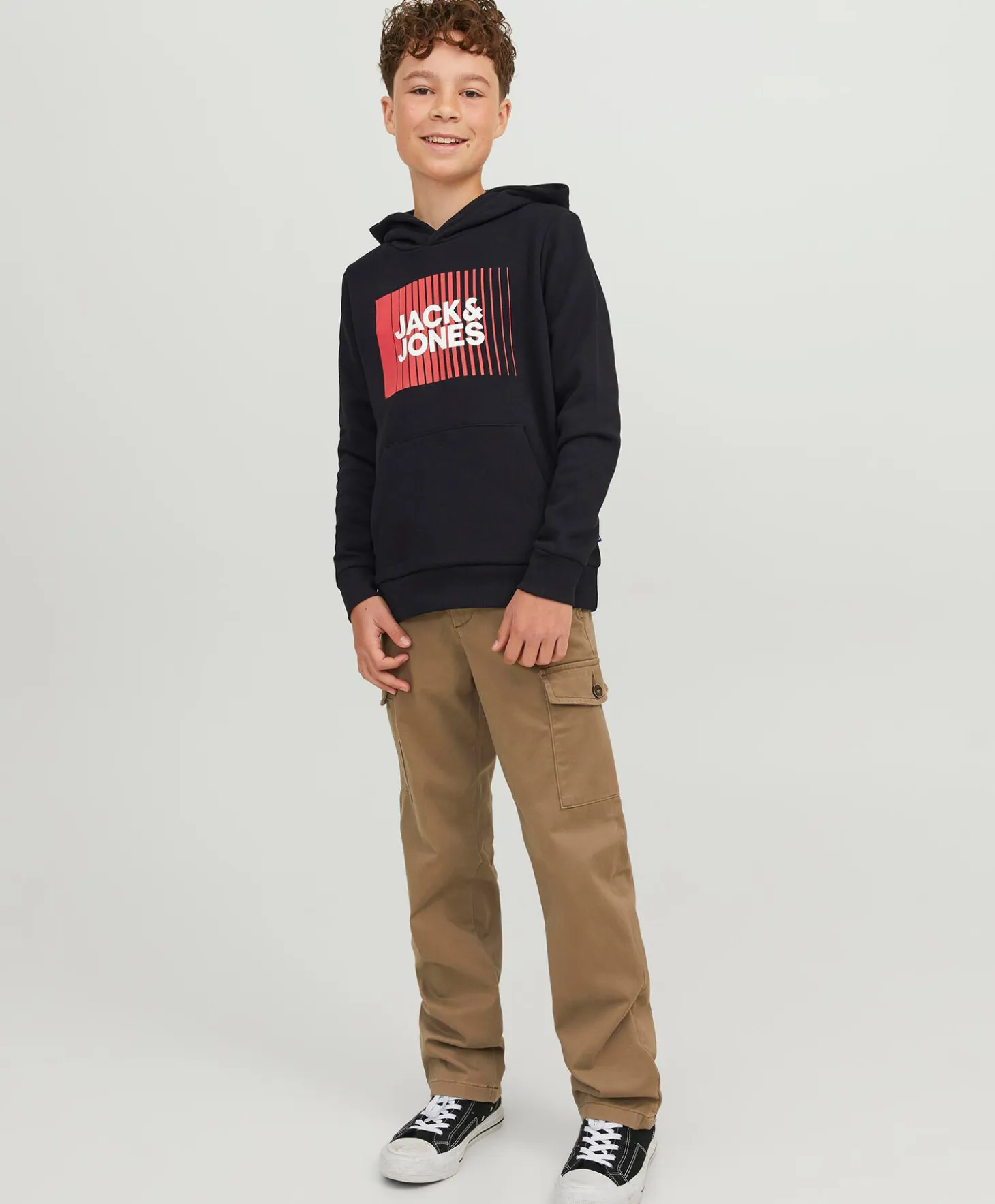 Jack&Jones Junior Corp Sweat Hood