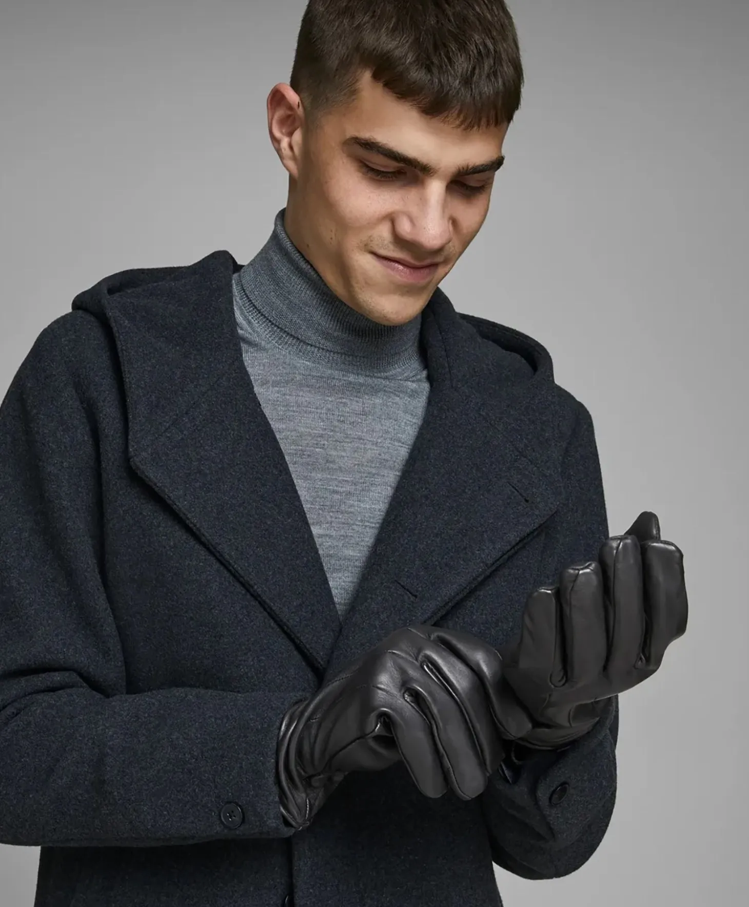 Jack&Jones Montana Skinnhanske