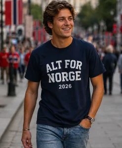 Jack&Jones NORGE Tee