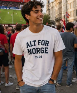 Jack&Jones NORGE Tee