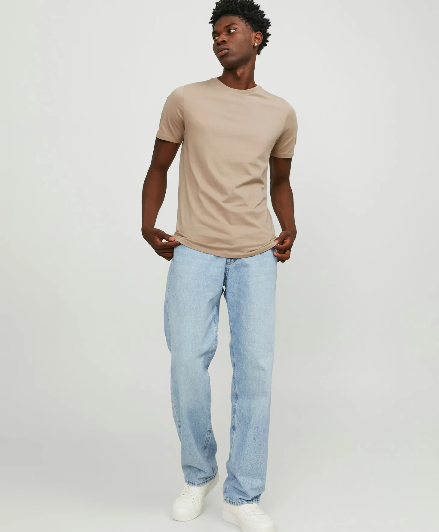 Jack&Jones Organic Basic Tee