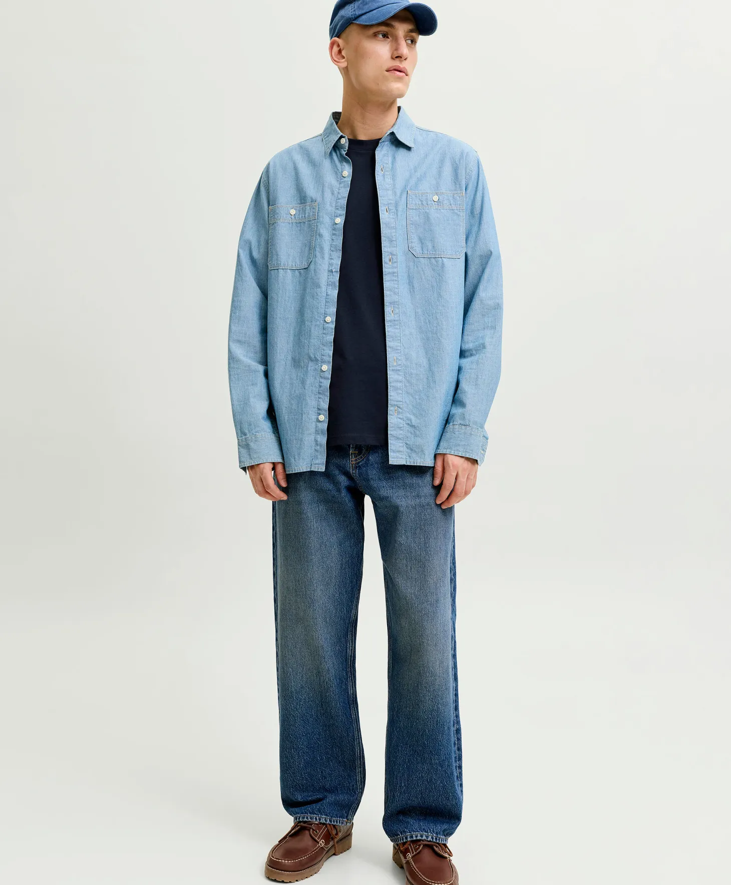 Jack&Jones Organic Basic Tee