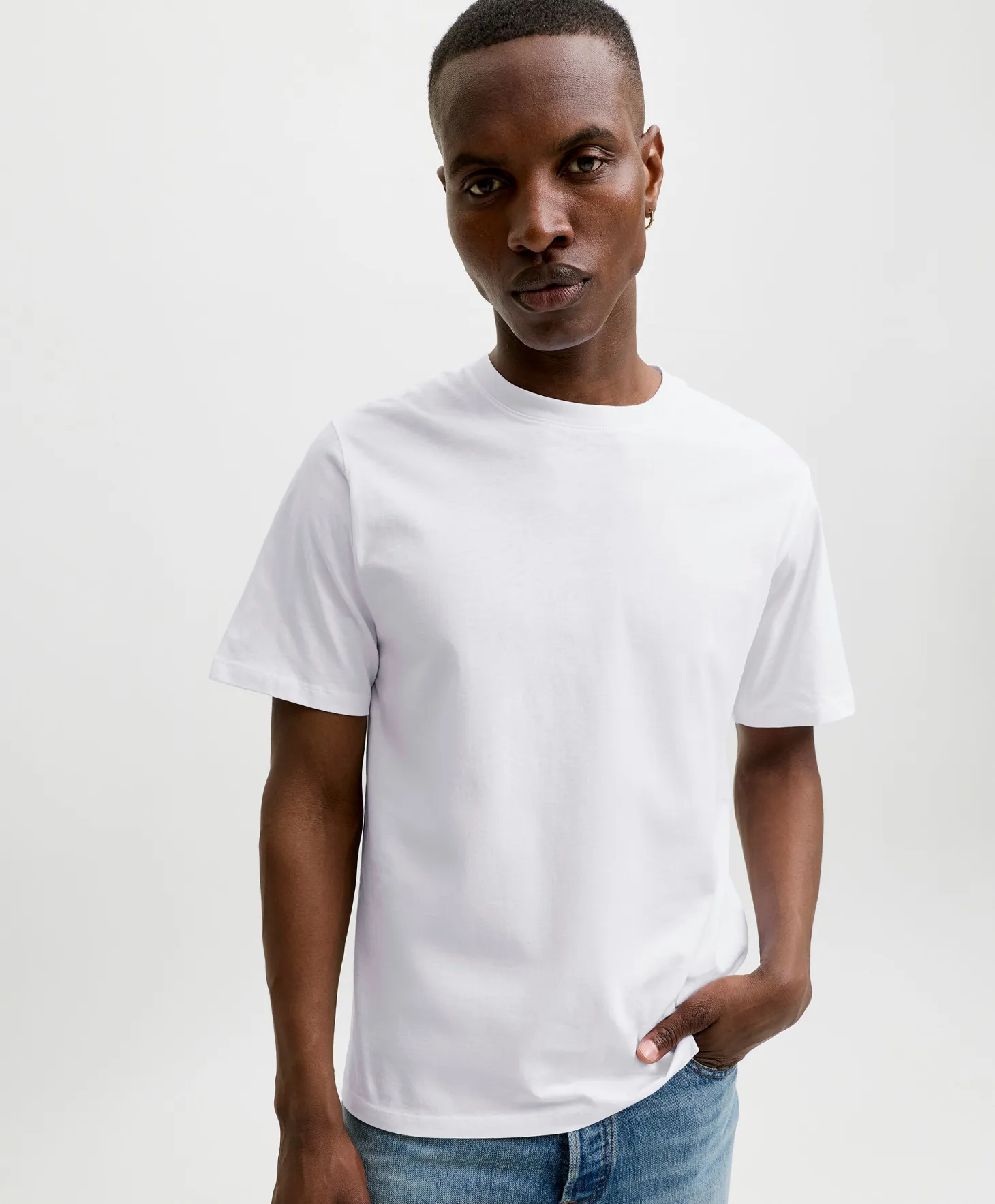 Jack&Jones Organic Basic Tee
