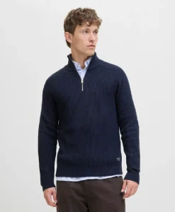 Jack&Jones Pannel Knit genser