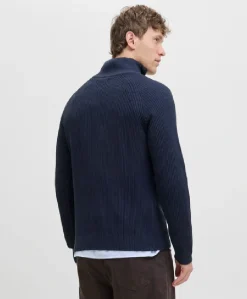 Jack&Jones Pannel Knit genser