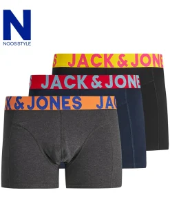 Jack&Jones 3 pk Boxer