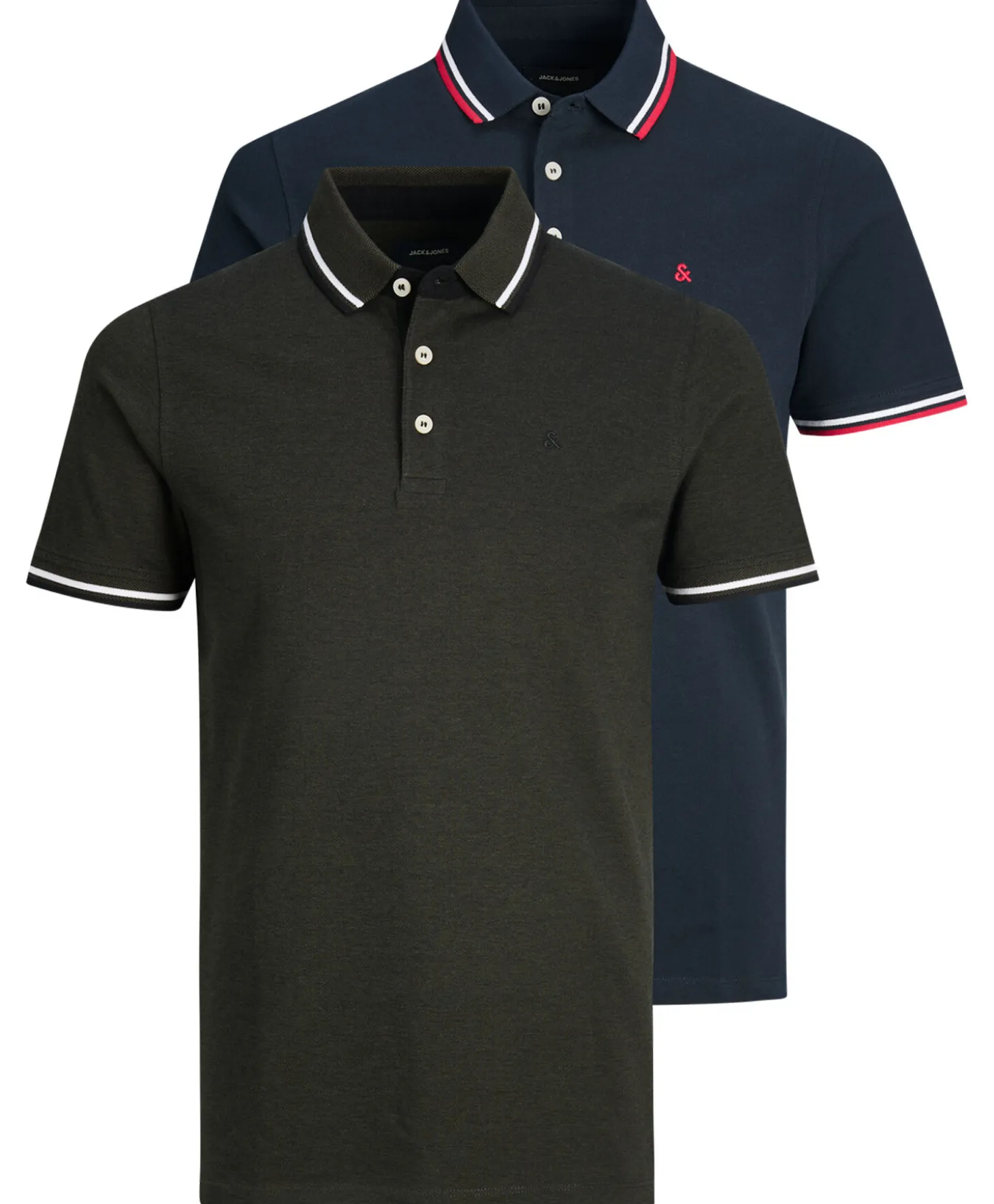 Jack&Jones 2 pk Polopiquet