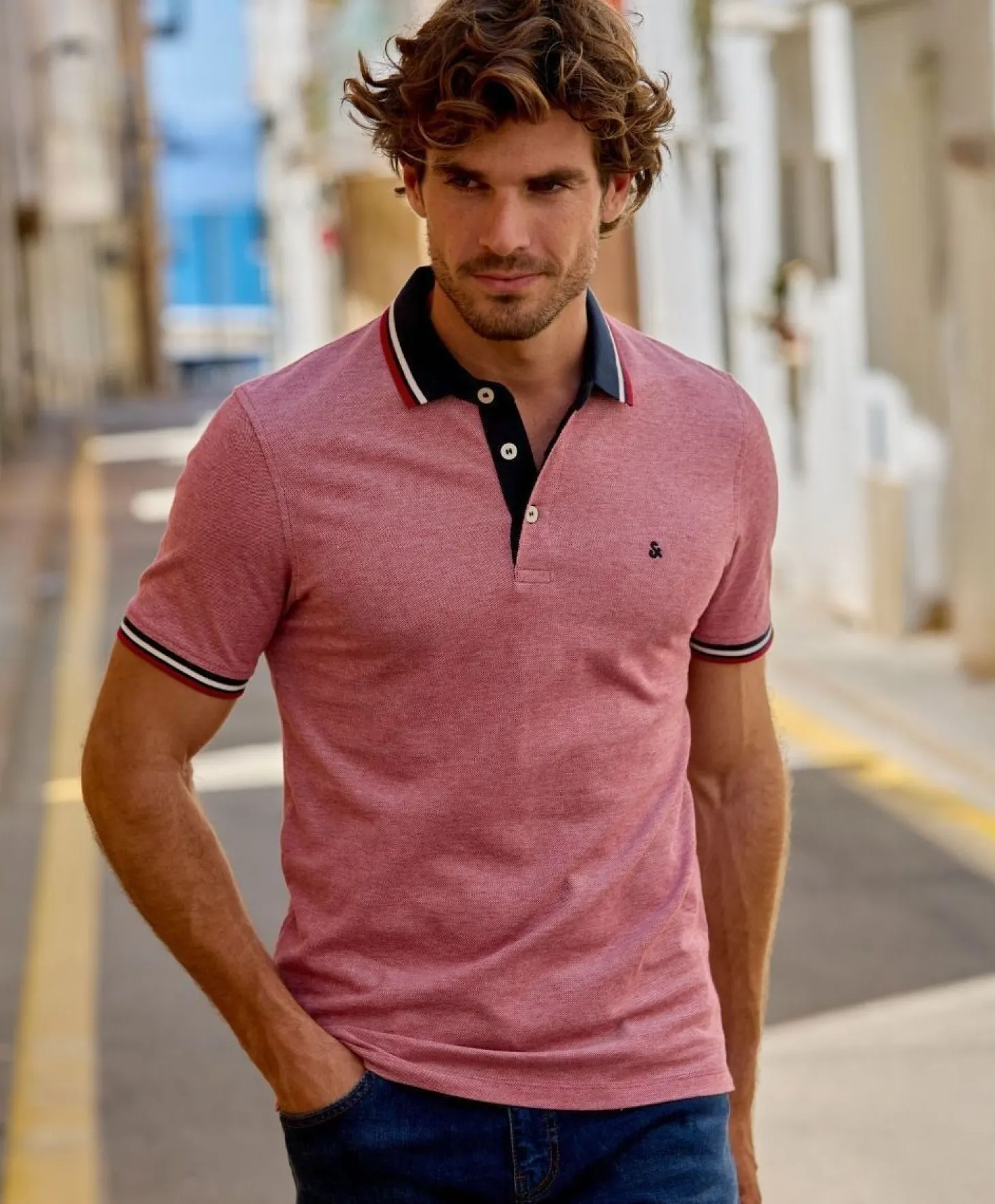 Jack&Jones 2 pk Polopiquet
