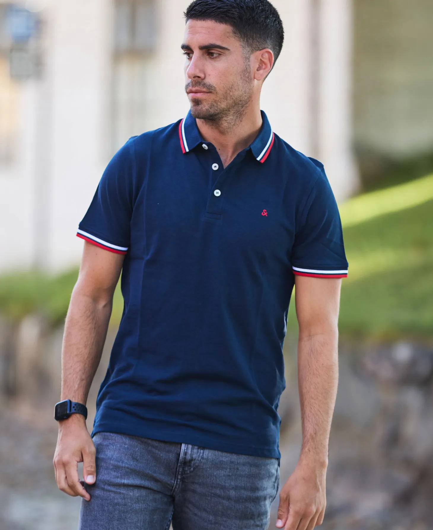 Jack&Jones 2 pk Polopiquet