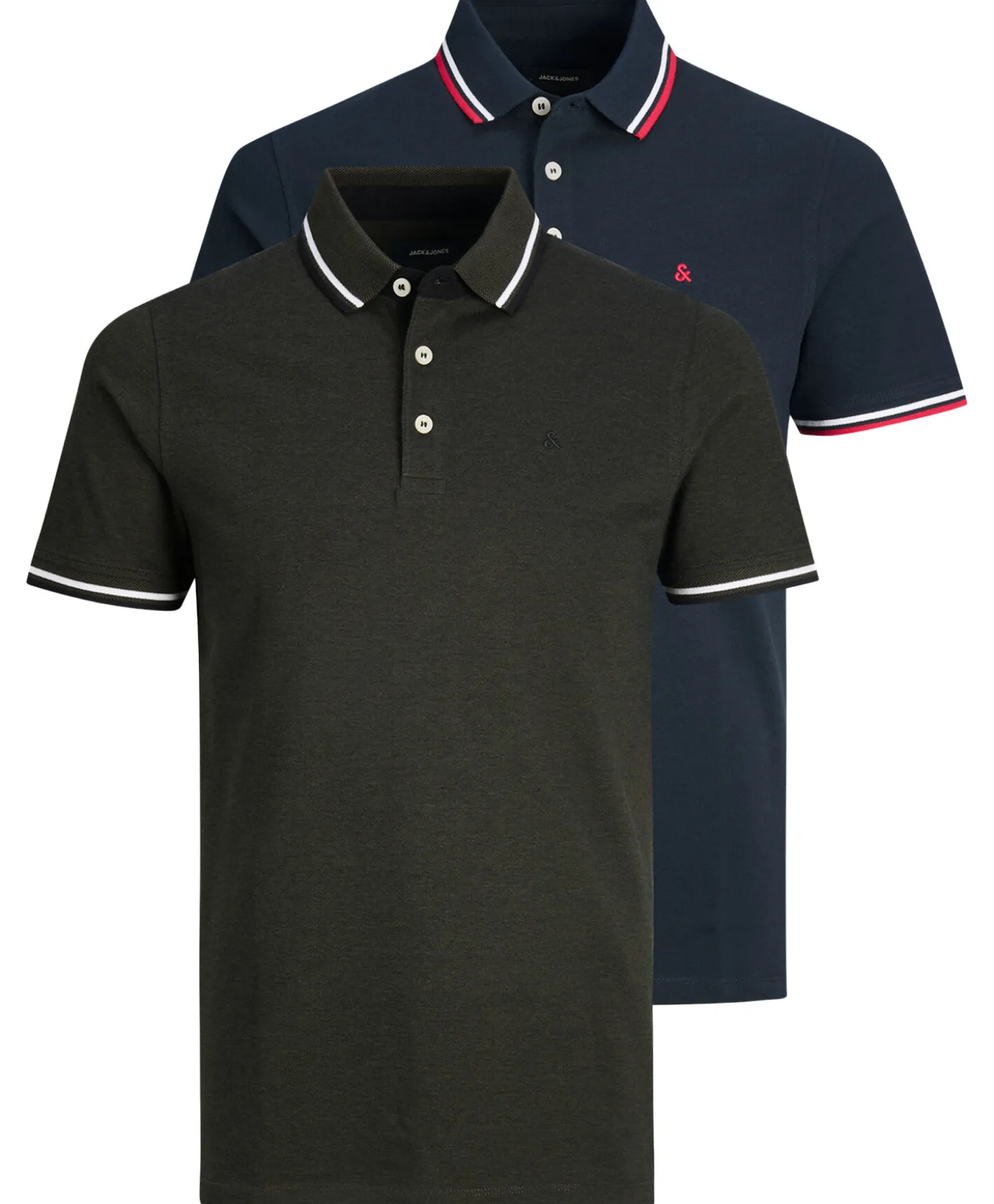 Jack&Jones 2 pk Polopiquet