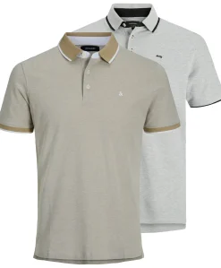 Jack&Jones 2 pk Polopiquet