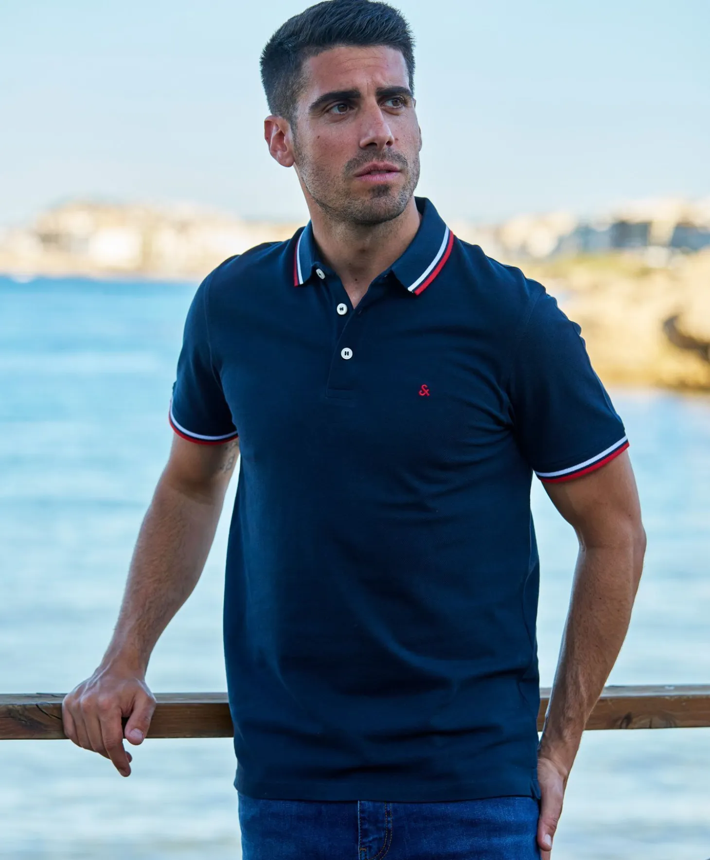 Jack&Jones 2 pk Polopiquet