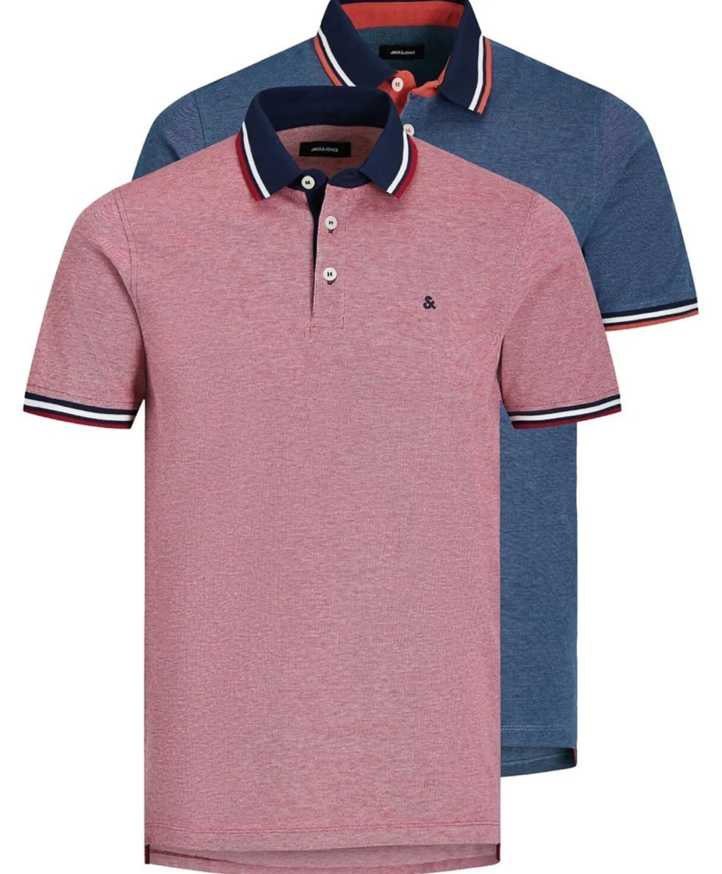 Jack&Jones 2 pk Polopiquet