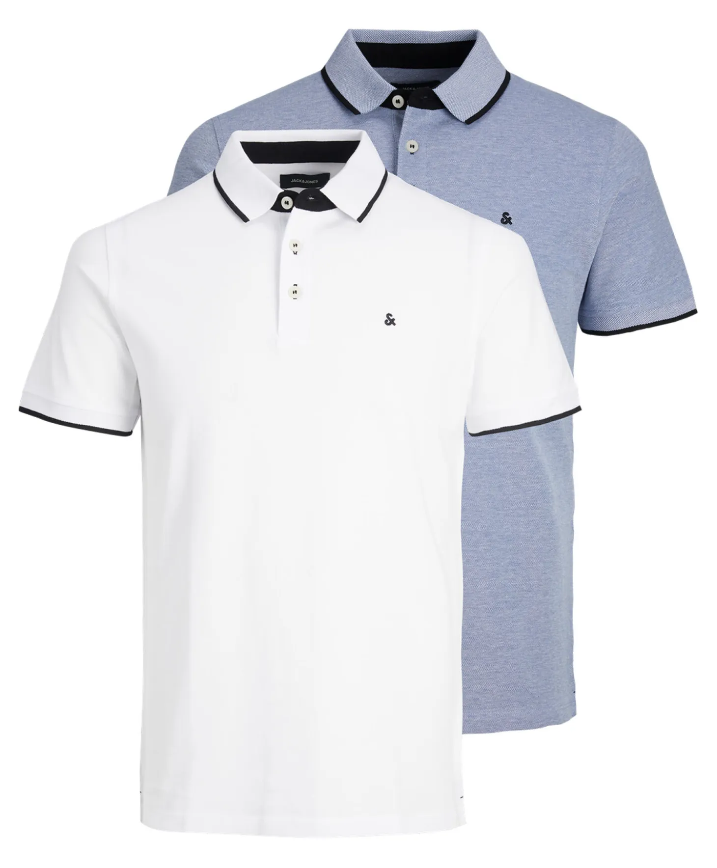 Jack&Jones 2 pk Polopiquet