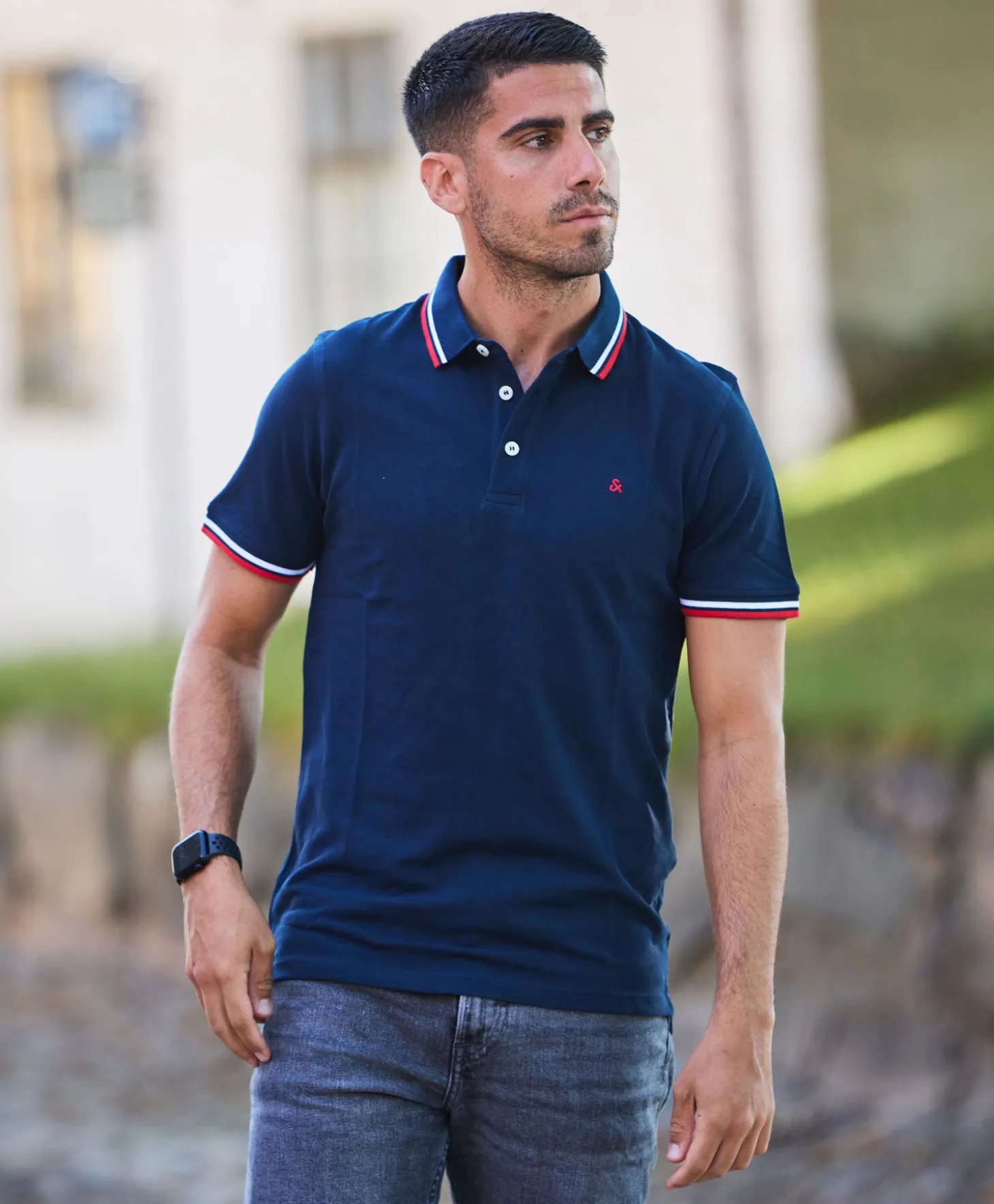 Jack&Jones 2 pk Polopiquet