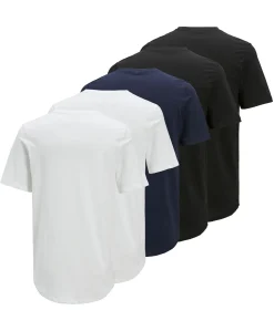 Jack&Jones 5pk Tee