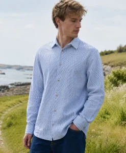 Jack&Jones Summer Lin skjorte