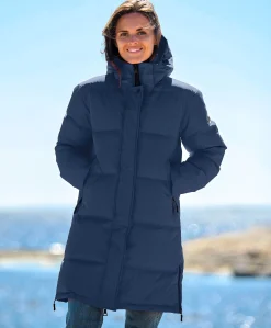 Jan Mayen Dunkåpe Dame