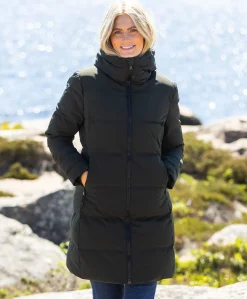 Jan Mayen Dunkåpe Dame