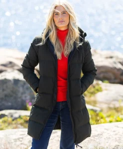 Jan Mayen Dunkåpe Dame
