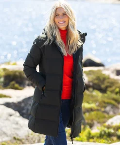 Jan Mayen Dunkåpe Dame