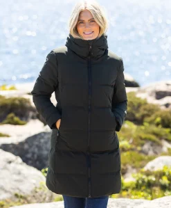 Jan Mayen Dunkåpe Dame