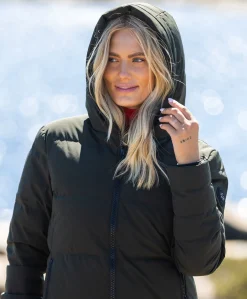 Jan Mayen Dunkåpe Dame