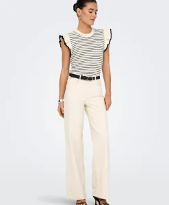 JDY Carice strikket topp