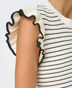JDY Carice strikket topp