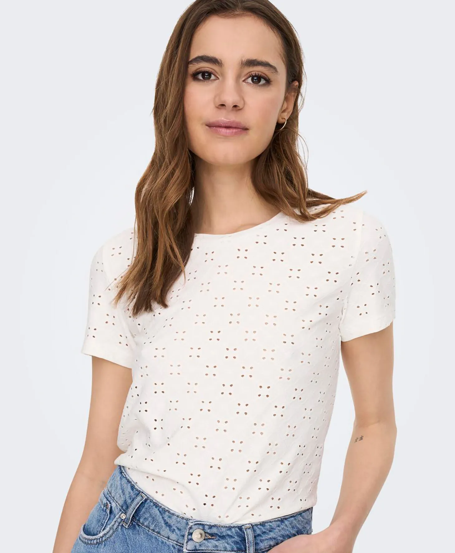 JDY Catinka T-skjorte