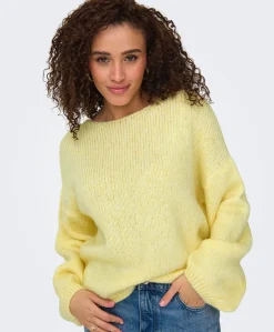 JDY Dinea L/S Pullover knit