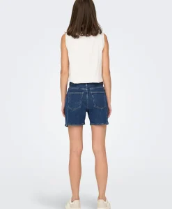 JDY Lullu HW Long Shorts