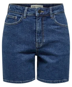 JDY Lullu HW Long Shorts